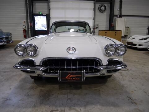 Corvette C1 1958 occasion 84150 Jonquières