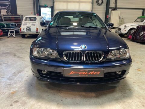 Divers E46 CABRIOLET 2000 occasion 84150 Jonqui&egrave;res