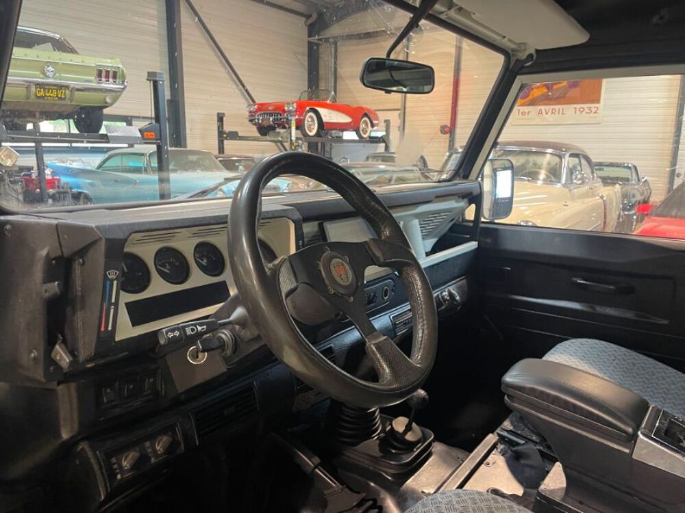 Defender 90 SW 2.5 TD5 122cv 4X4 3P BVM 7 PLACES MOTEUR REFAIT 1999 occasion 84150 Jonqui&egrave;res
