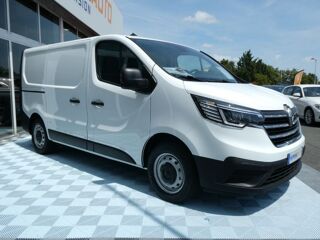 Trafic L1H1 2.0 Blue dCi 150 BVA 2.8T GRAND CONFORT GPS Leasing 470 2025 occasion 47240 Castelculier