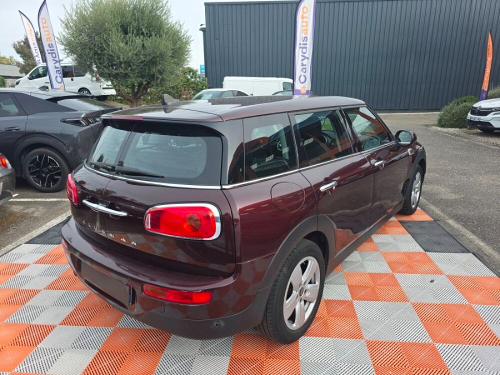 Clubman III 1.5 ONE 102 BVM6 GPS Key Less 2018 occasion 33700 M&eacute;rignac