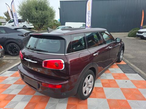 Clubman III 1.5 ONE 102 BVM6 GPS Key Less 2018 occasion 33700 M&eacute;rignac