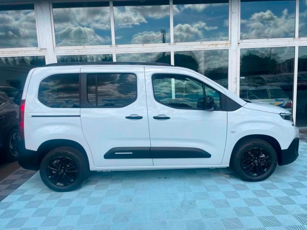 Berlingo 1.5 BlueHDi 130 EAT8 N1 MAX Camera 3 Si&egrave;ges Arr. 2025 occasion 33700 M&eacute;rignac