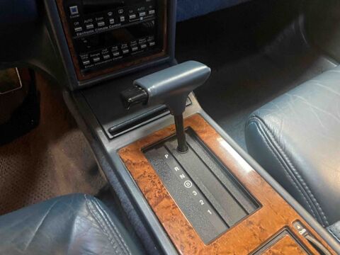 Seville 4.5 V8 TOIT VINYL 1990 occasion 84150 Jonqui&egrave;res