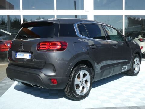 C5 aircross 1.2 PureTech 130 EAT8 FEEL GPS Cockpit Camera JA18 Radars 1è 2021 occasion 68260 KINGERSHEIM