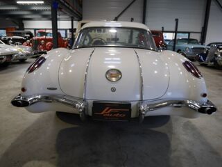 Corvette C1 1958 occasion 84150 Jonqui&egrave;res