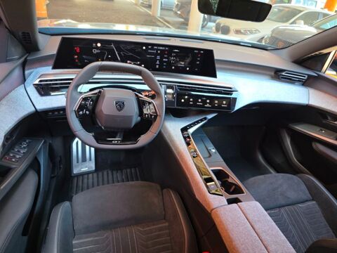3008 HYBRID 145 e-DCS6 GT EXCLUSIVE Alcantara 360&deg; Gtie 02/30 2026 occasion 47240 Castelculier