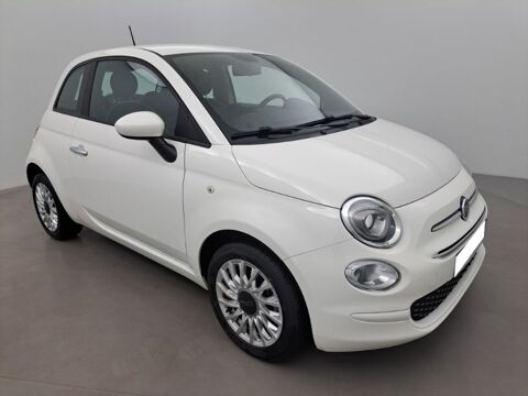 Fiat 500 1.0 HYBRID 70 LOUNGE 2020 occasion Mions 69780