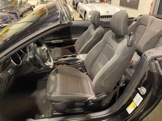 Mustang CABRIOLET V6 2015 occasion 84150 Jonqui&egrave;res