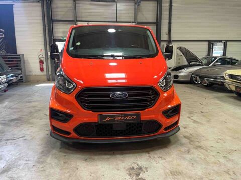 Transit CABINE APPROFONDIE 2.0 L 185 ch MS-RT 2021 occasion 84150 Jonqui&egrave;res