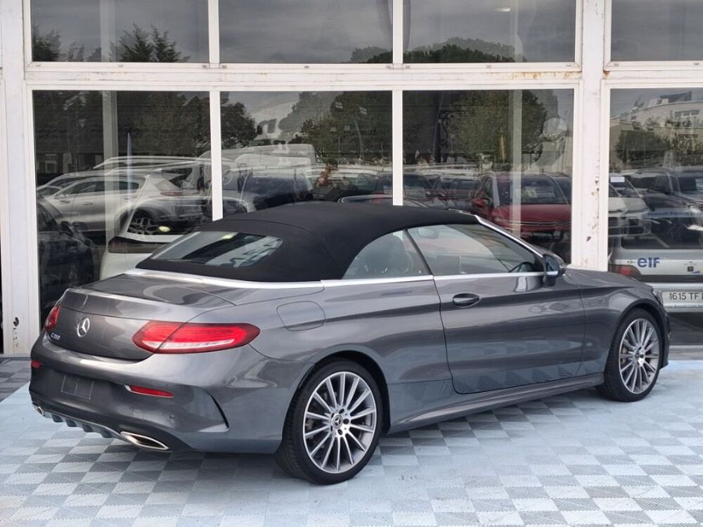 Classe C V 200 Ess 184cv BVA7 AMG LINE JA19p 2018 occasion 47240 Castelculier