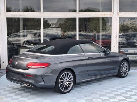 Classe C V 200 Ess 184cv BVA7 AMG LINE JA19p 2018 occasion 47240 Castelculier