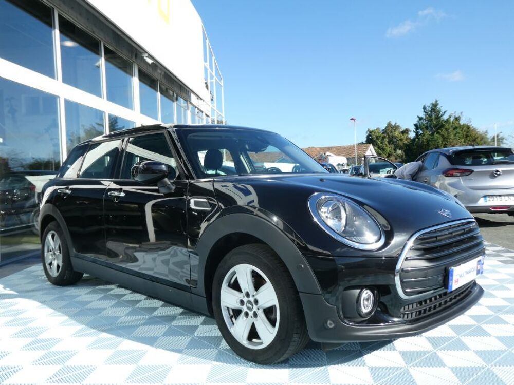 Clubman III ONE D 116 BVA Nv GPS CarPlay Clim Auto 1&egrave;re Main 2021 occasion 33700 M&eacute;rignac