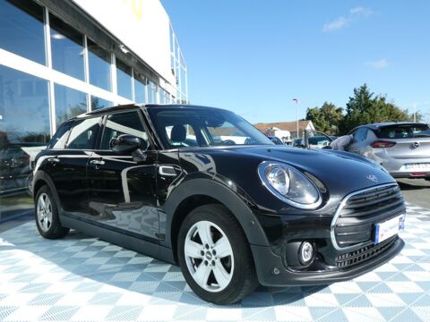 Clubman III ONE D 116 BVA Nv GPS CarPlay Clim Auto 1&egrave;re Main 2021 occasion 33700 M&eacute;rignac