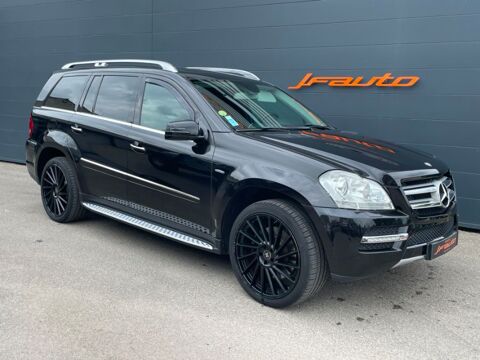 Mercedes Classe GL 350 Blue Tec Grand Edition 7 Places 2011 occasion Jonqui&egrave;res 84150