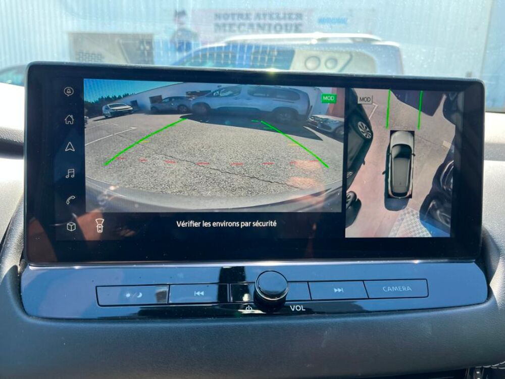 Qashqai HYBRID E-POWER 190 BVA N-CONNECTA + TOIT PANO 2023 occasion 33700 M&eacute;rignac