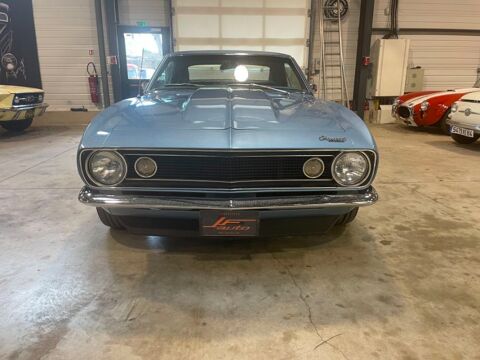 Camaro 5.4 COUPE 1967 occasion 84150 Jonquières