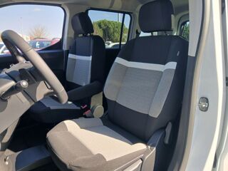 Berlingo 1.5 BlueHDi 130 EAT8 N1 MAX Camera 3 Si&egrave;ges Arr. 2026 occasion 33700 M&eacute;rignac