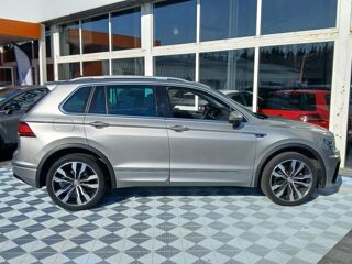Tiguan II (2) 2.0 BI-TDI 240 DSG 4Motion BLACK R LINE CUIR Attel. F 2019 occasion 33700 M&eacute;rignac