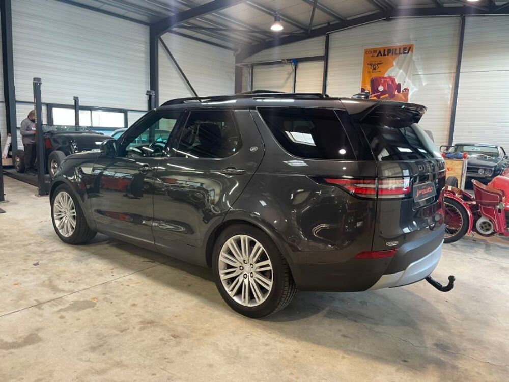 Discovery 3.0 TDV 6 HSE 2017 occasion 84150 Jonqui&egrave;res