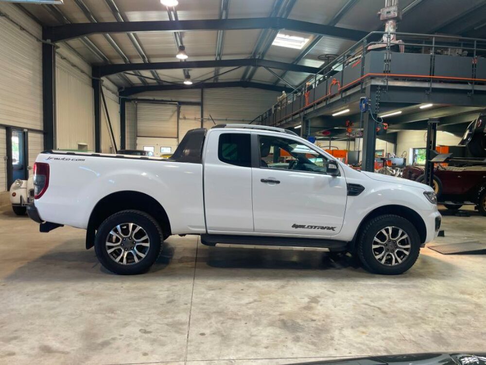 Ranger 2.0 ECOBLUE BI-TURBO 213 S&s 4x4 BV10 2020 occasion 84150 Jonqui&egrave;res