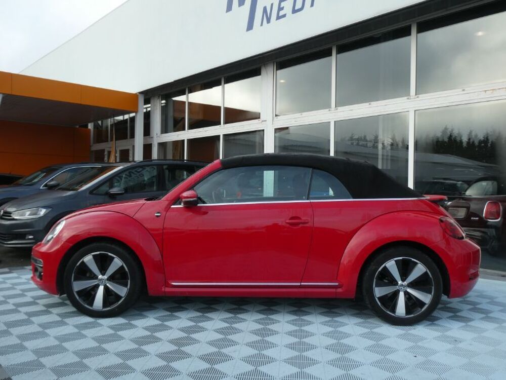 Divers 1.2 TSI 105 BVM6 SOUND JA18 GPS X&eacute;non Suivi VW 2017 occasion 47240 Castelculier