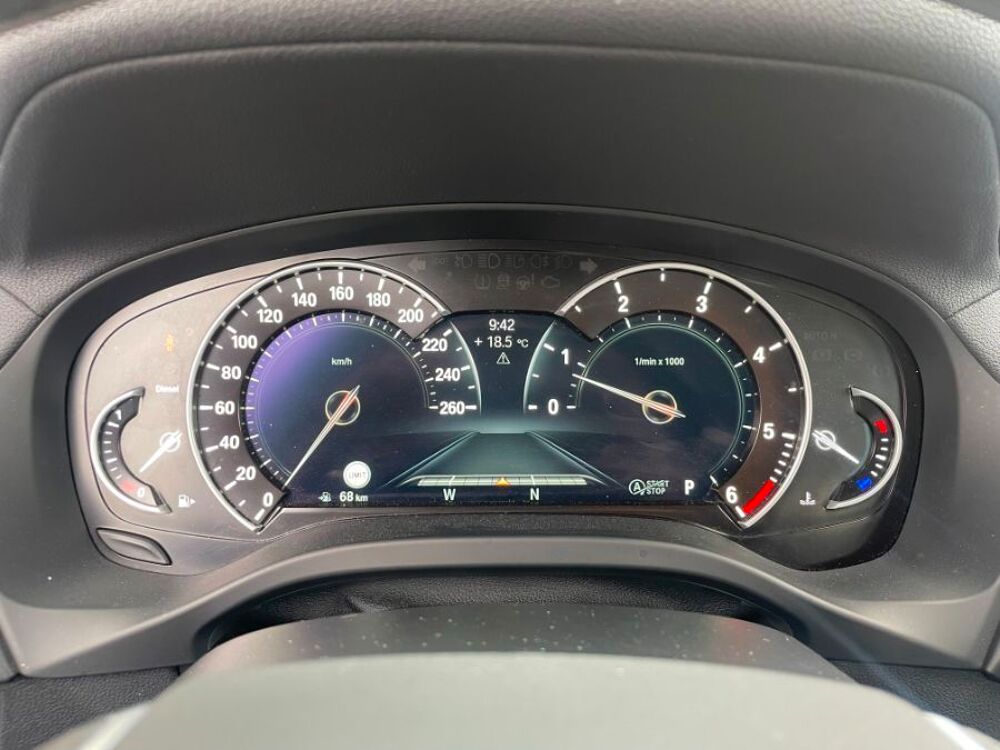 X3 (G01) XDRIVE 30DA 286 LUXURY LINE CUIR 2019 occasion 33700 M&eacute;rignac