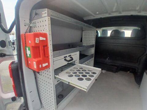 Expert Double Cabine LONG L3 2.0 BlueHDi 180 EAT8 DC 6PL GPS Galeri 2023 occasion 33700 M&eacute;rignac