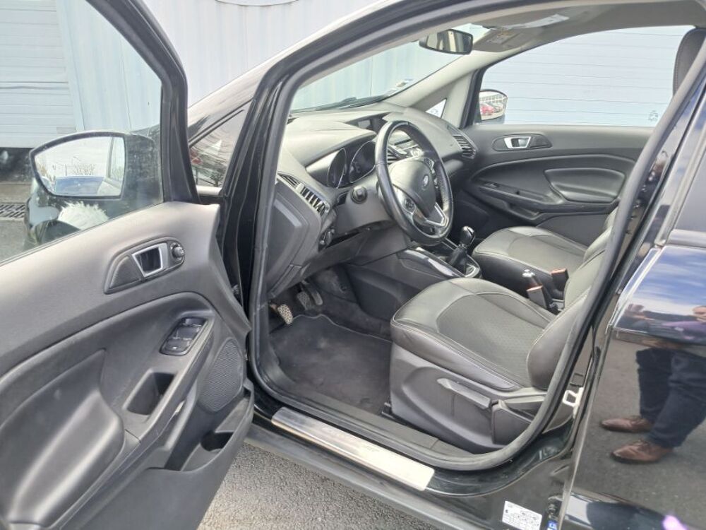 Ecosport 1.0 EcoBoost 125 TITANIUM GPS Key Less 2017 occasion 47240 Castelculier