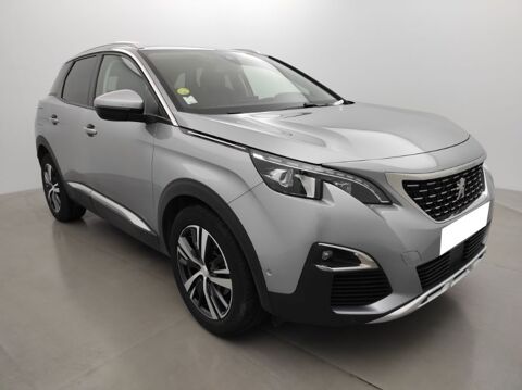 Peugeot 3008 1.5 BLUEHDI 130 ALLURE BUSINESS EAT8 2018 occasion Mions 69780