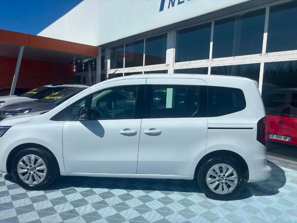 Kangoo 1.5 BLUE DCI 95 EVOLUTION GPS Camera 1&egrave;re Main 2024 occasion 33700 M&eacute;rignac