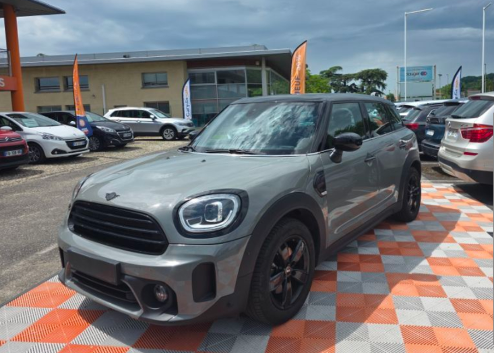 Countryman (F60) 1.5i 136 BVA7 COOPER Edition NORTHWOOD TOE Hayon EL. 2021 occasion 47240 Castelculier