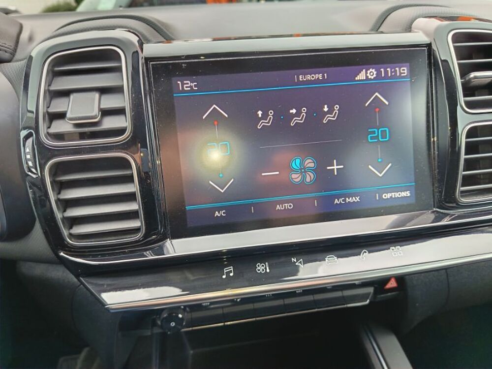 C5 aircross NEW (2) 1.2 PureTech 130 EAT8 FEEL PACK Attel. 2023 occasion 33700 M&eacute;rignac