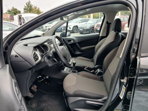 C3 II 1.0 VTi 68 ATTRACTION CLIM Distri Neuve 1&egrave;re Main 2014 occasion 33700 M&eacute;rignac