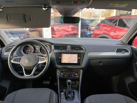 Tiguan II (2) 2.0 TDI 150 DSG 2WD PACK GPS ACC 1&egrave;re Main 2021 occasion 47240 Castelculier