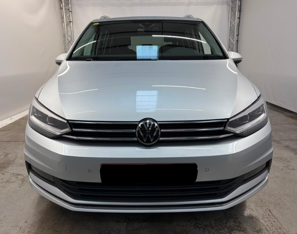 Touran III 2.0 TDI 150 DSG7 CARAT HIGHLINE TOE Hayon EL. 5PL 1&egrave;re M 2022 occasion 33700 M&eacute;rignac