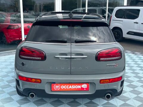 Clubman 2.0 190 BVA COOPER SD ALL4 CANONBURY 4WD TOE HIFI SEM Option 2020 occasion 47240 Castelculier