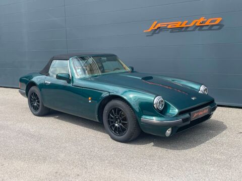 TVR Divers 2.9 V6 1992 occasion Jonqui&egrave;res 84150