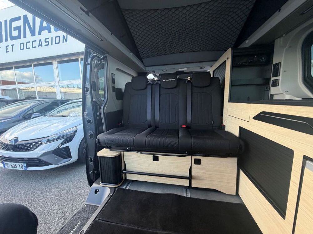 Trafic ANTILOPE VAN Am&eacute;nag&eacute; NV FLEX 5 CONFORT ALBA 2.0 DCi 150 EAG9 2026 occasion 33700 M&eacute;rignac