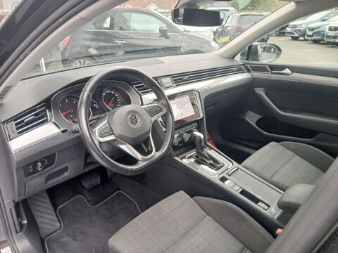 Passat VIII 2.0 TDI 150 DSG7 STYLE BUSINESS GPS Camera ACC Hayon EL 2022 occasion 33700 M&eacute;rignac