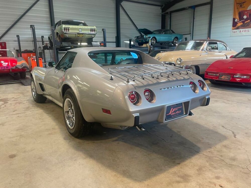 Corvette CORVETTE C3 STINGRAY 1975 occasion 84150 Jonqui&egrave;res