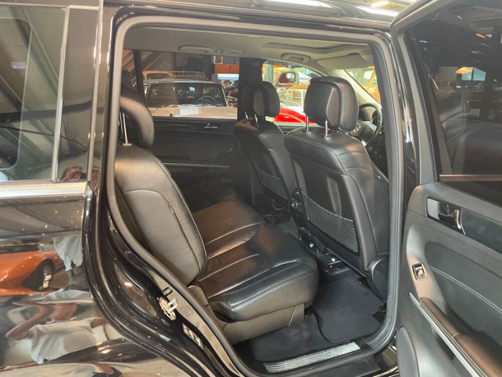 Classe GL 350 Blue Tec Grand Edition 7 Places 2011 occasion 84150 Jonqui&egrave;res