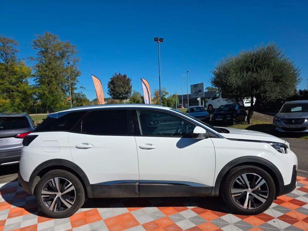 3008 II 1.5 BlueHDi 130 BVM6 ALLURE BUSINESS LED GT Hayon EL. Att 2019 occasion 47240 Castelculier