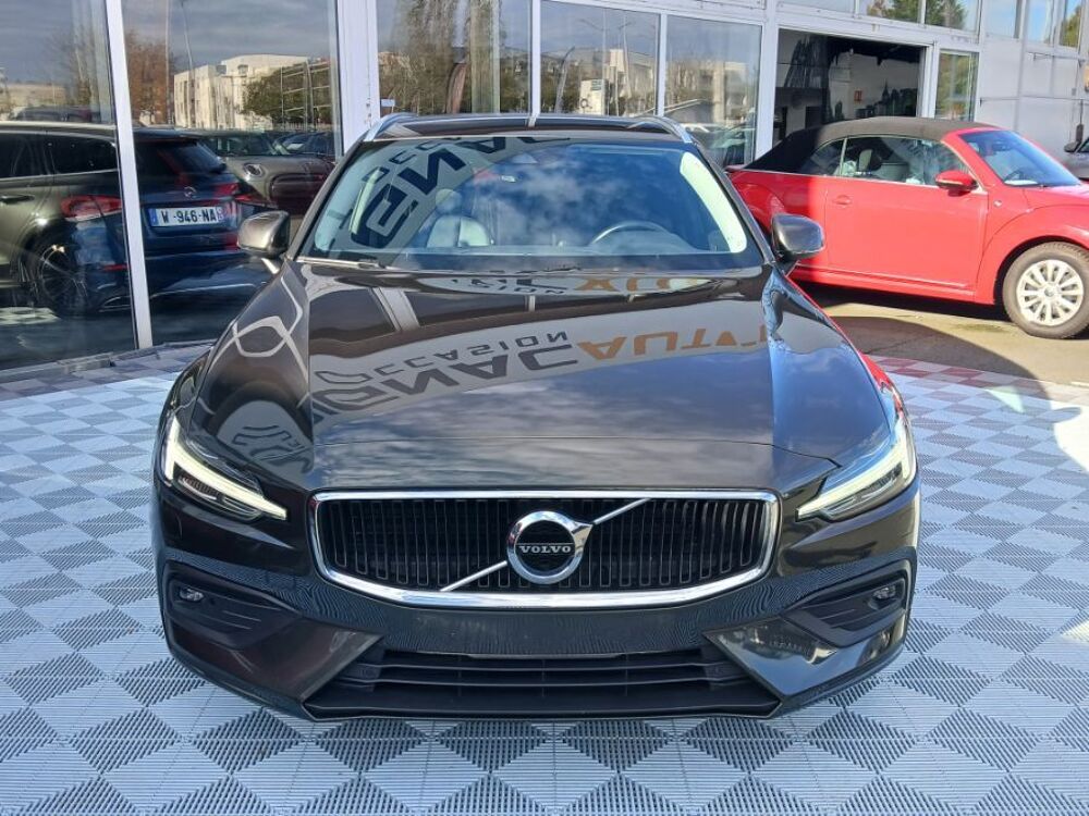 V60 B4 2.0 197cv Geartronic8 Hybride PACK CUIR Hayon EL. 4SC 1&egrave;r 2023 occasion 33700 M&eacute;rignac