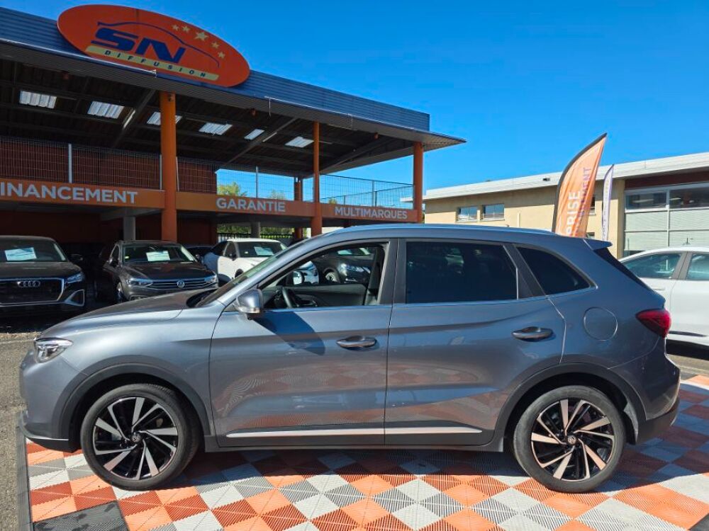 ZS EV HYBRID 1.5 197cv BVA 4X2 LUXURY 360&deg; SC JA18 Key Less 2025 occasion 33700 M&eacute;rignac