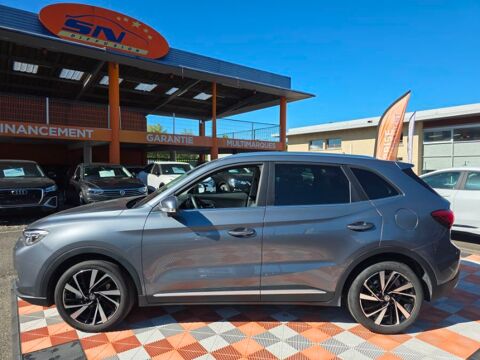 ZS EV HYBRID 1.5 197cv BVA 4X2 LUXURY 360&deg; SC JA18 Key Less 2025 occasion 33700 M&eacute;rignac
