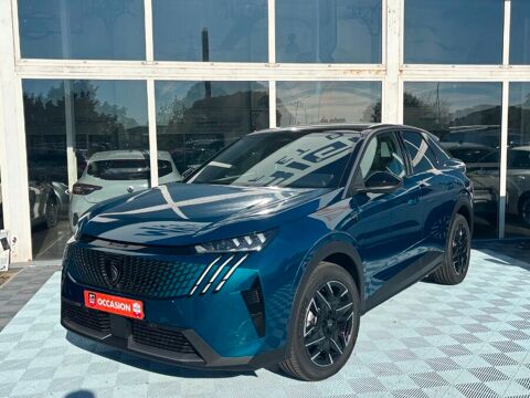 Peugeot 3008 HYBRID 145 e-DCS6 GT Hayon Elect. LED Pixel SC 2026 2026 occasion Castelculier 47240