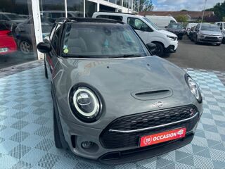 Clubman 2.0 190 BVA COOPER SD ALL4 CANONBURY 4WD TOE HIFI SEM Option 2020 occasion 47240 Castelculier
