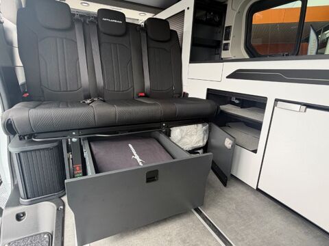 Trafic ANTILOPE VAN Am&eacute;nag&eacute; NV FLEX 5 2.0 DCi 150 BVM6 L1 5PL Attel 2026 occasion 47240 Castelculier