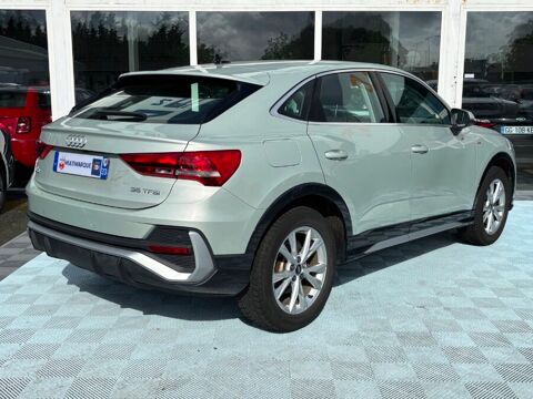 Q3 SPORTBACK 35 TFSI 150 2WD S tronic 7 S LINE Ext. Hayon EL. C 2020 occasion 47240 Castelculier